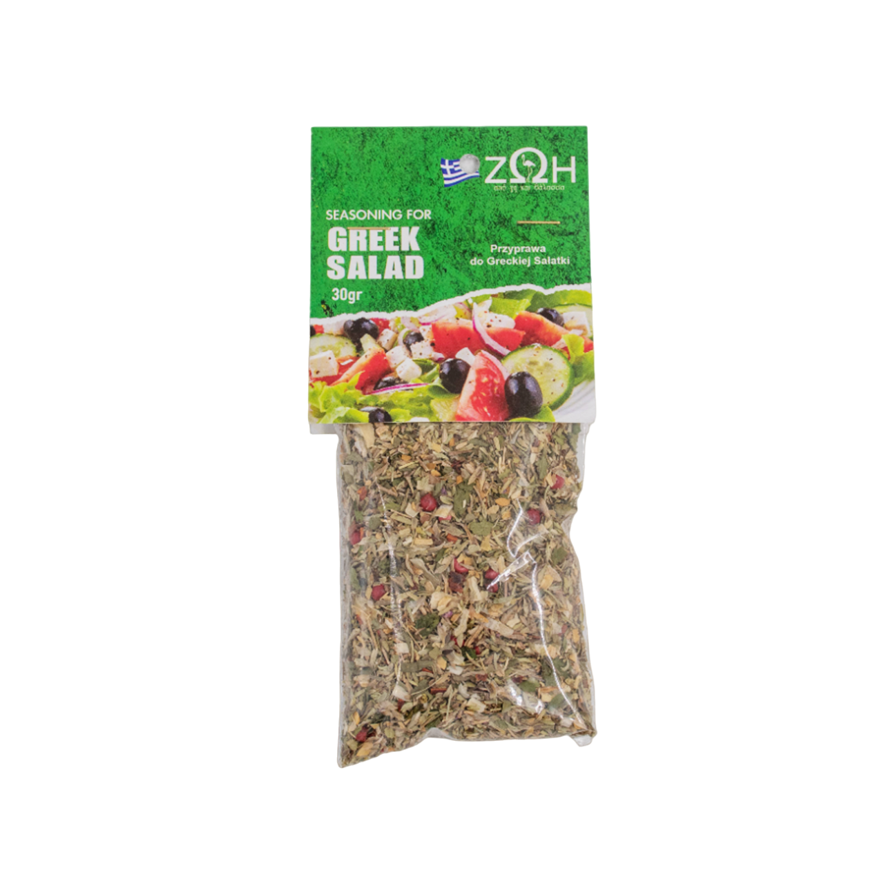 Ζωή Seasoning για Ελληνική Σαλάτα 30gr-png