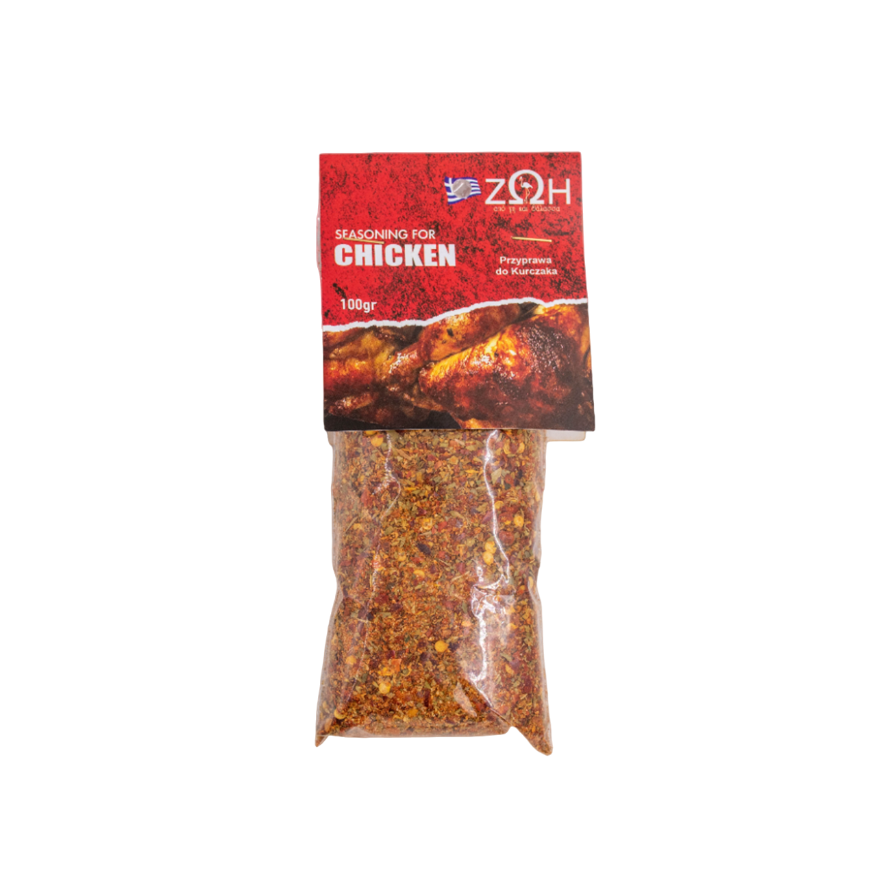 Ζωή Seasoning για Κοτόπουλο 100gr Χωρίς Κουταλάκι-png