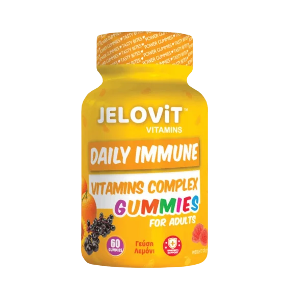 Ζελεδάκια Daily Immune