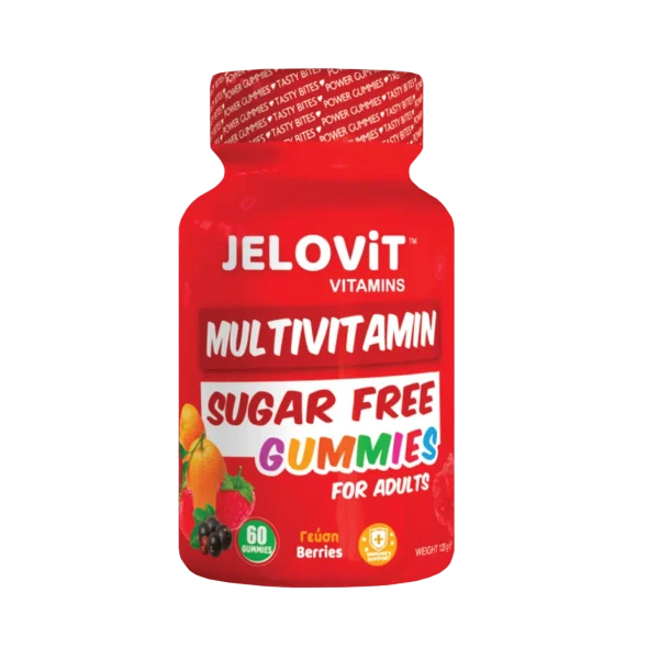 Ζελεδάκια Multivitamin