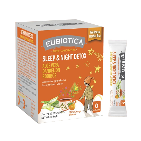 Τσάι Sleep Well & Night Detox