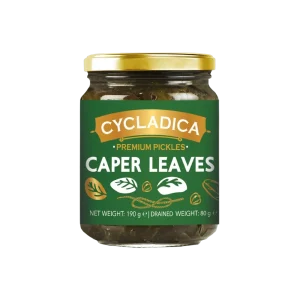 Φύλλα Κάππαρης Τουρσί Cycladica