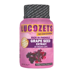 Βιταμίνες Grape Seed