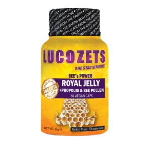 Βιταμίνες Royal Jelly